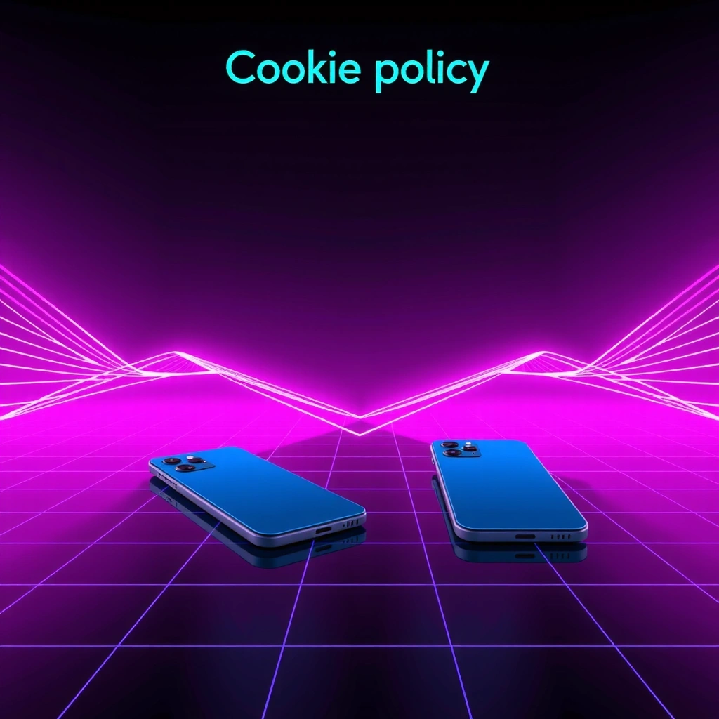 Cookie policy background