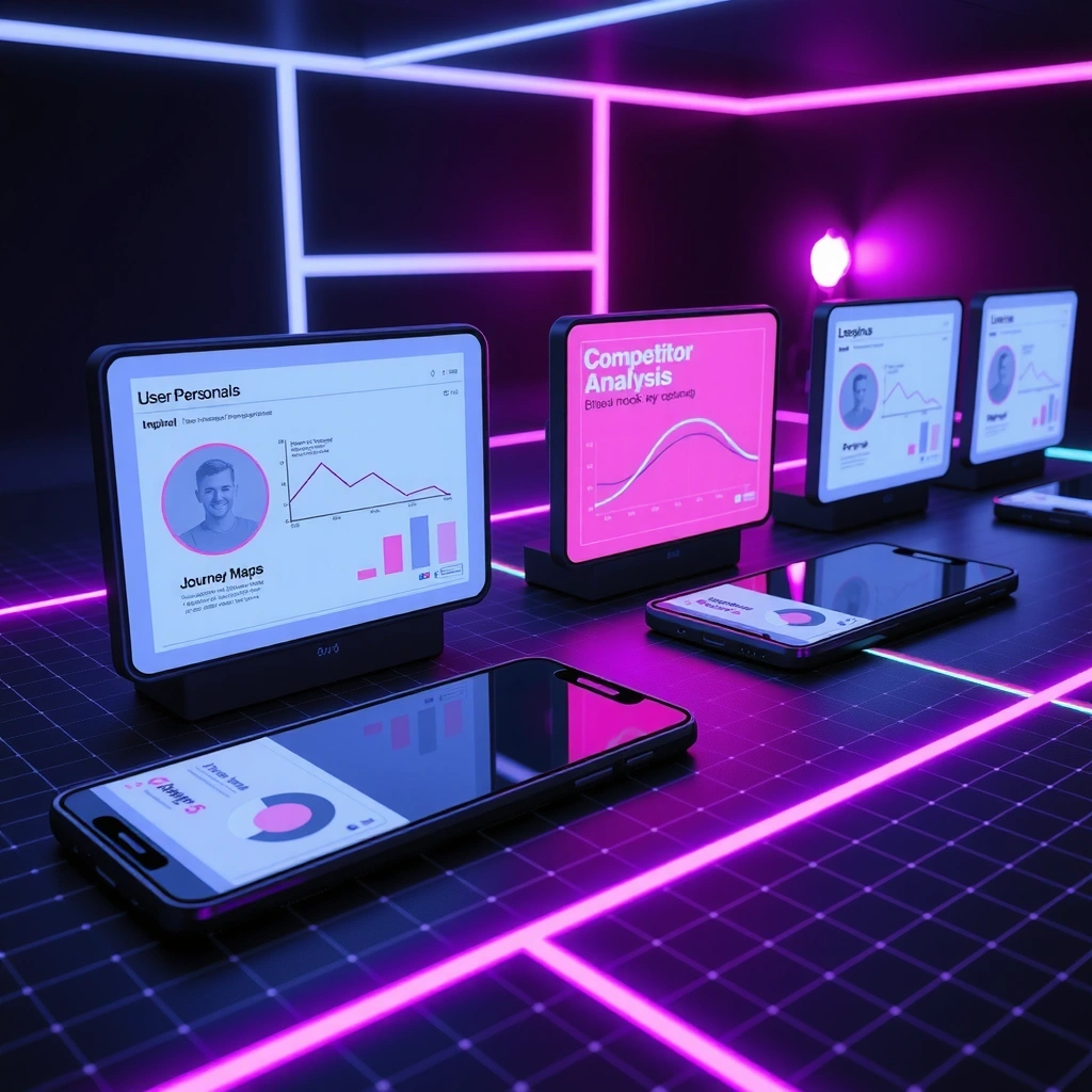 Proceso de investigación UX Gaming